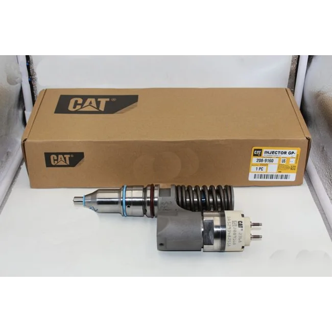 

CAT 3176 3196 C10 C12 Engine Fuel Injector Assembly 208-9160 2089160