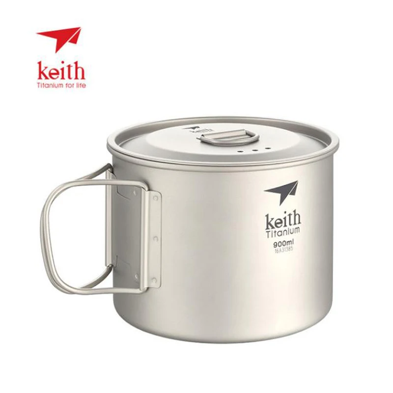 

Титановая чашка КИТ Ti3209, чистая титановая чашка 900 мл, чашка для лапши быстрого приготовления, индивидуальные чашки для лапши, чашка для супа