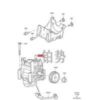 Car Fuel injection pump assembly 2005-lan dro verd isc ove ry34 ran ger ove rsp ort engine high pressure oil pump fuel pump