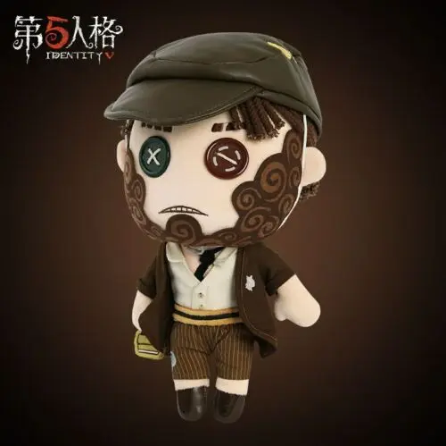 Персонаж V выживший краж Кричер Пьерсон Косплей плюшевая игрушка кукла кожа