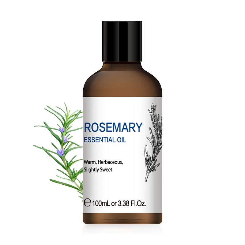 HIQILI 1OZ 30 мл для массажа розмарина оранжевый диффузор эфирных масел аэрозольный