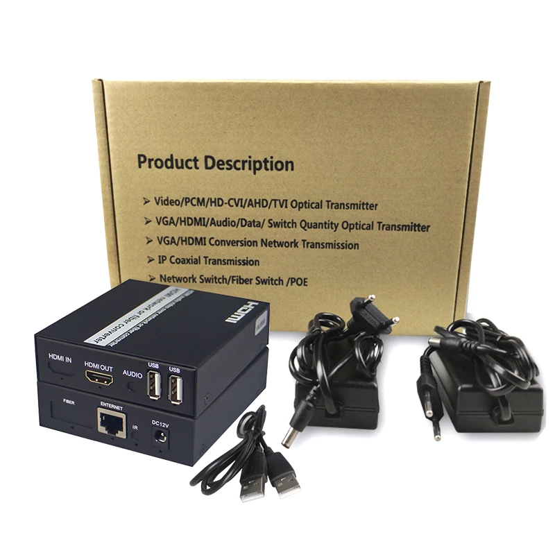 Удлинитель HDMI usb kvm по IP/TCP UTP/STP CAT5e/6 Rj45 Сетевой удлинитель для мыши и клавиатуры