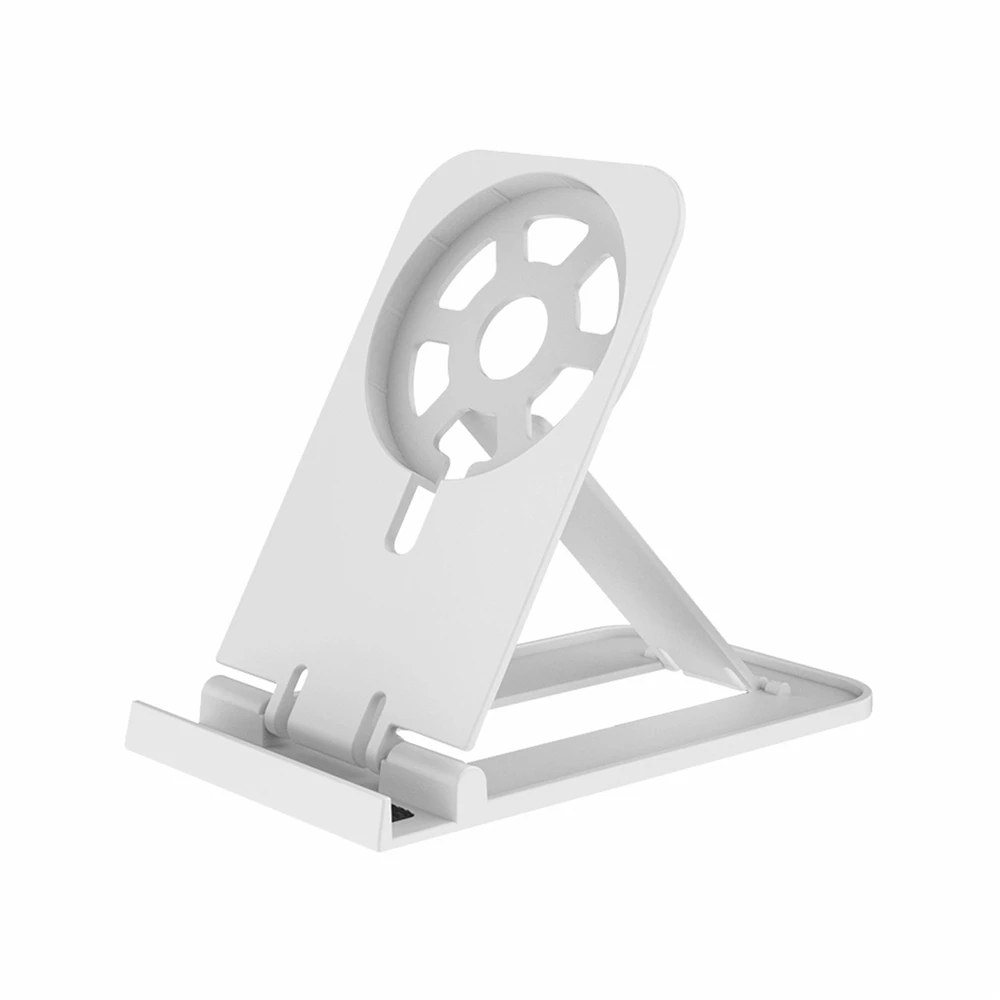 

New Foldable Wireless Magnetic Charger Stand Desktop Holder Mobile Phone Stand Smartphone Adapter Support Bracket