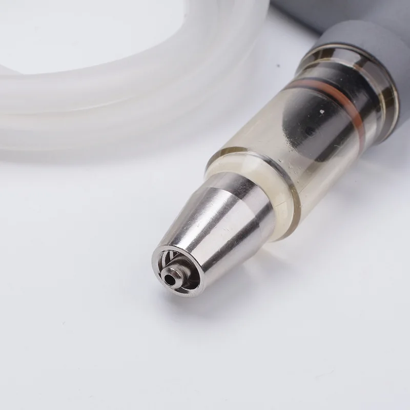

5 ml animal vaccine injector pipeline canal Adjustable continuous syringe for animal use Animal husbandry products pipe