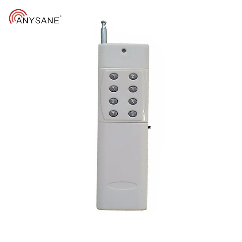 Универсальный 433 МГц переключатель дистанционного управления DC12V RF релейный