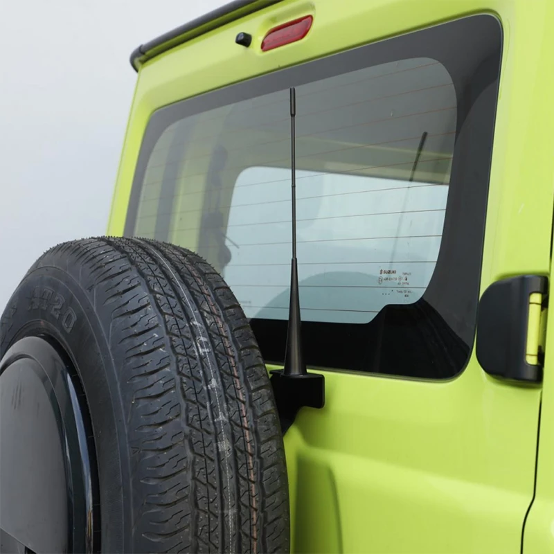 Для Suzuki Jimny 2019 2020 2021 кожух запасной шины сертификатом от сертификационной