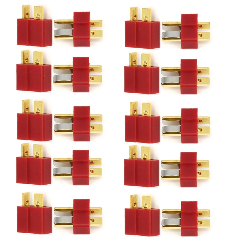 новинка разъемы deans 10 шт компл ш