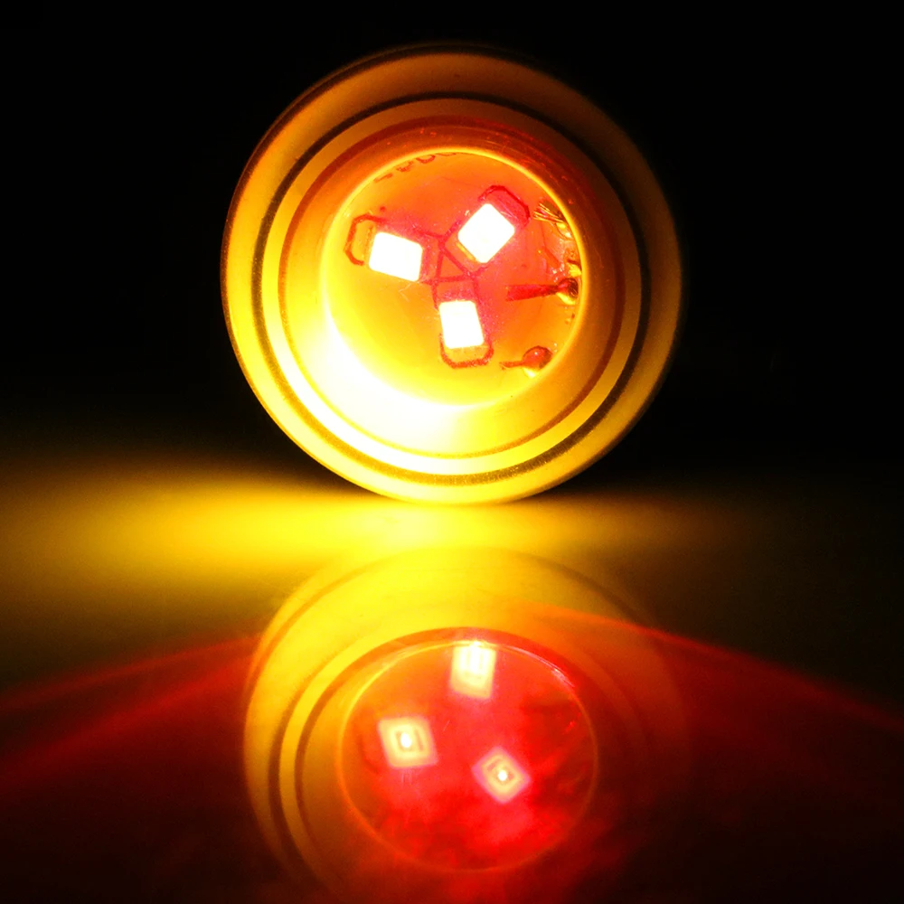 LEEPEE мотоциклетный сигнальный фонарь с пулевым поворотом Универсальный