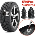 Набор для ремонта проколов автомобильных шин, резиновые гвозди бескамерная шина для мотоцикла, быстрое обслуживание, для грузовиков