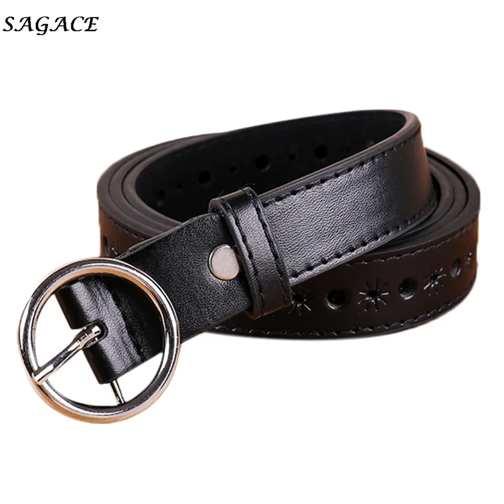 SAGACE модный ремень для женщин и мужчин роскошный спортивный улицы девочек