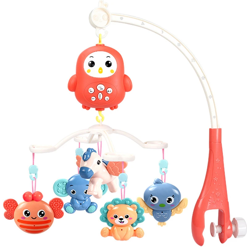 Пульт дистанционного управления кроватка кровать колокольчик детские