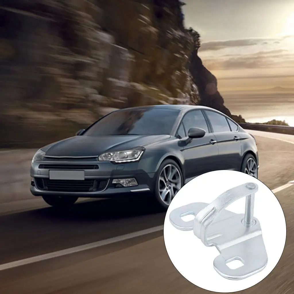 

Автомобильная задняя крышка дверного затвора, замена заднего нижнего затвора 1606539480, аксессуары 8726.E6 1345736080, замок подходит для Peugeot