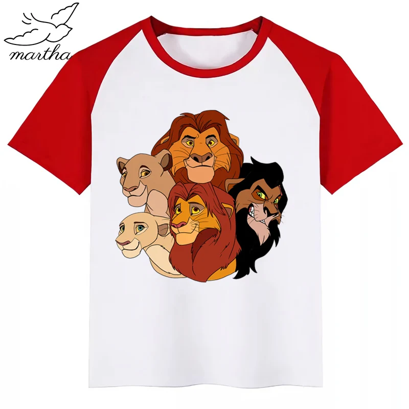 Детская летняя модная футболка для мальчиков и девочек забавная Футболка с