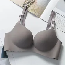 2021new conforto sem fio sutiãs para mulheres roupa interior sem costura sólido rosa preto sutiãs topo sexy lingerie push up bralette feminino (3)