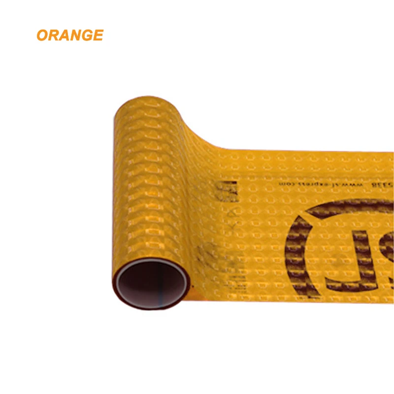 Orange Carcardo 30 см X 200 см 3D кошачий глаз фара Задний фонарь тонированная виниловая пленка 3D кошачий глаз фара пленка автомобильная наклейка - Название цвета: Orange