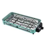 Electric Grill Household Electric Grill Smokeless Grill Barbecue Grill Stringware Indoor Grill Tool Grilling Machine