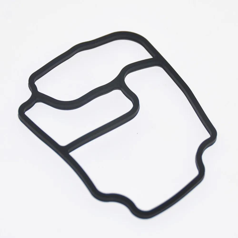 Новинка 1 шт. масляный фильтр корпус блока уплотнение прокладки для BMW E34 E36 E39 E46 E53