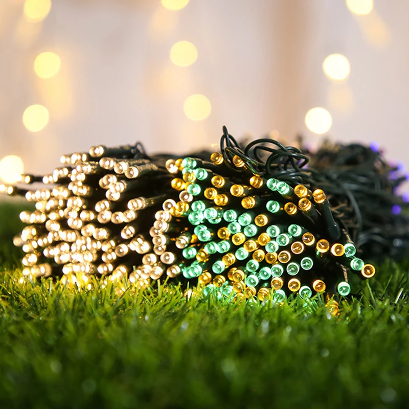 Уличная гирлянда подвесной светильник для кемпинга ночсветильник со