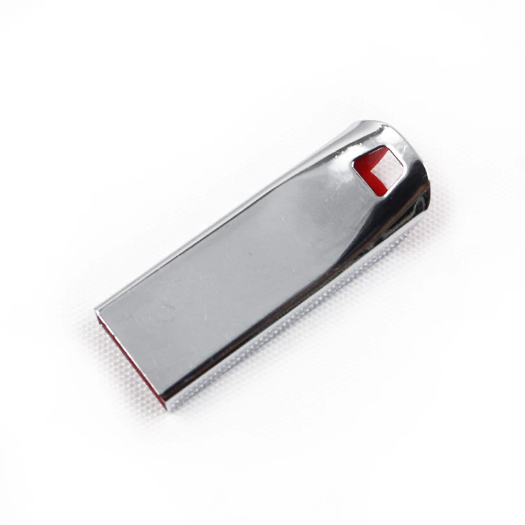 Металлическая ручка-накопитель водонепроницаемый usb флэш-накопитель 4GB 8GB16GB карта памяти Флешка 32GB 128GB 256GB u stick