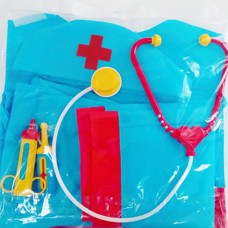 Набор &quotМедик&quot 7 предметов арт. 82817 | Игрушки и хобби