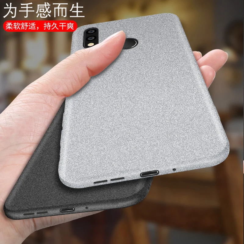 Чехол upaitou для huawei P Smart Z Plus+ Y9 Y7 Y6 Pro Prime Y5 силиконовый чехол для телефона мягкий матовый Ультратонкий чехол из ТПУ