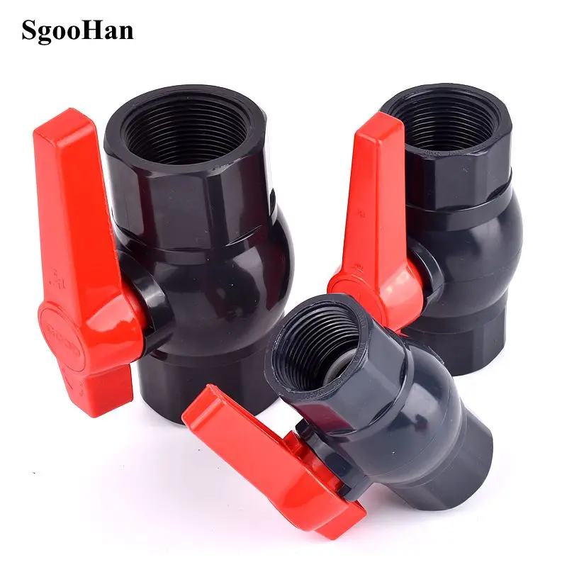 1/2 &quot~ 2&quot внутренняя резьба шаровые краны для труб из ПВХ розетка системы