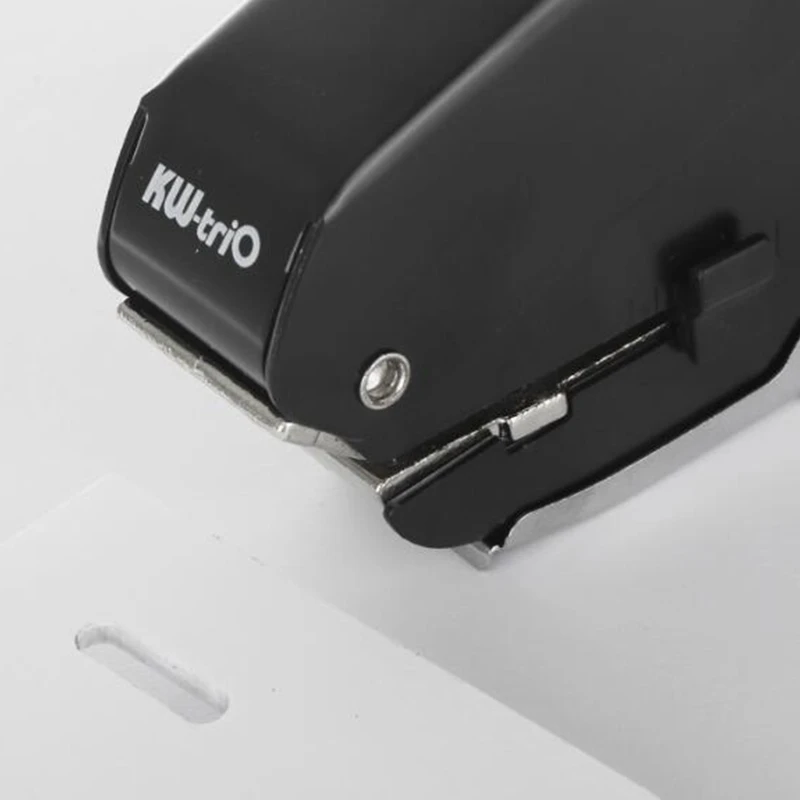 

KW-TriO 9771 Premium Metal Oval Single Hole Punch High Quality Durable Ellipse Hole Punch Manual Punch