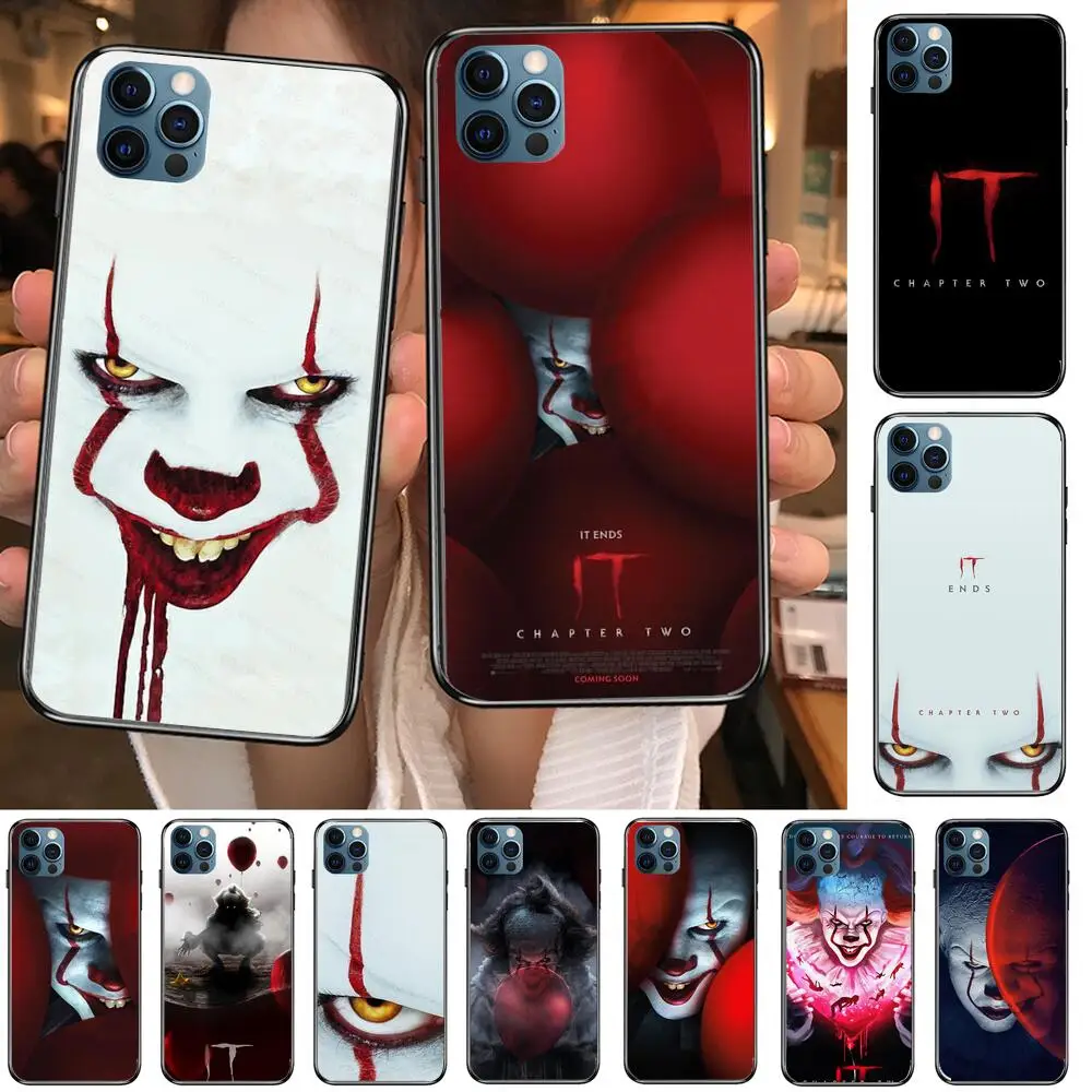

IT personality Phone Cases For iphone 12 Pro Max case 11Pro Max 8PLUS 7PLUS 6S iphone XR X XS mini mobile cell funda