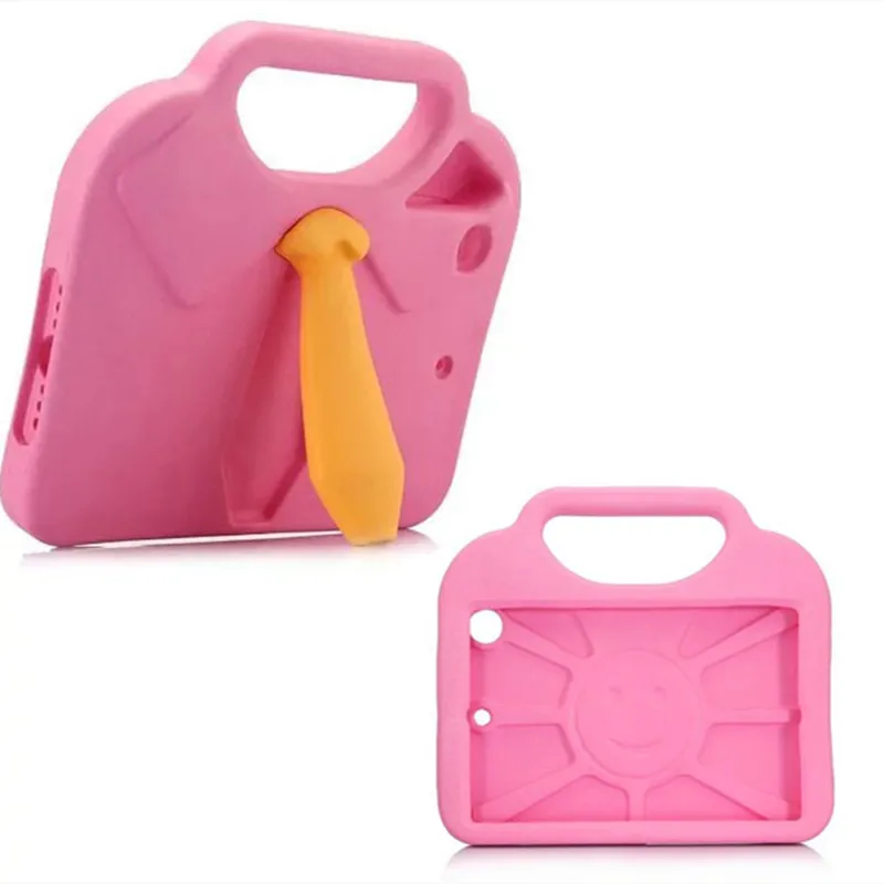 Для ipad 2 3 4 EVA противоударный чехол для Funda Coque дети мультфильм ручной Стенд