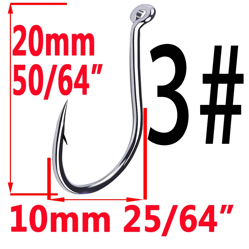 size 3 50pcs Simpleyi 50 шт./лот Размеры#1-6/0 Изогнутые с высоким содержанием углерода Сталь круг Карп колючий рыболовный крючок заточенный химическим способом; Черный Никель Цвет - Цвет: size 3 50pcs