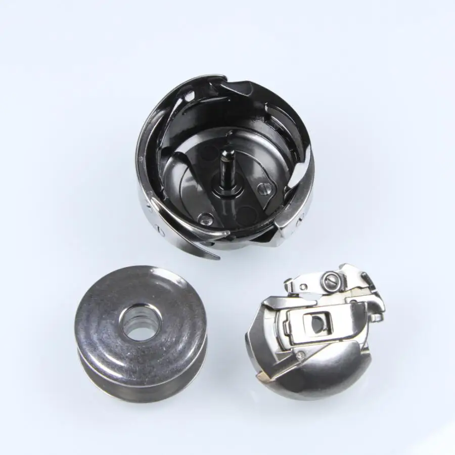 Четырехкратный большой поворотный крючок для вышивальной машины|Швейные