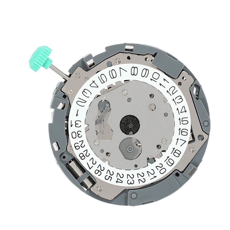 

Quartz Watch Movement for Japan Miyota OS10 with Battery Replacement Watch Movement Accessories Kit