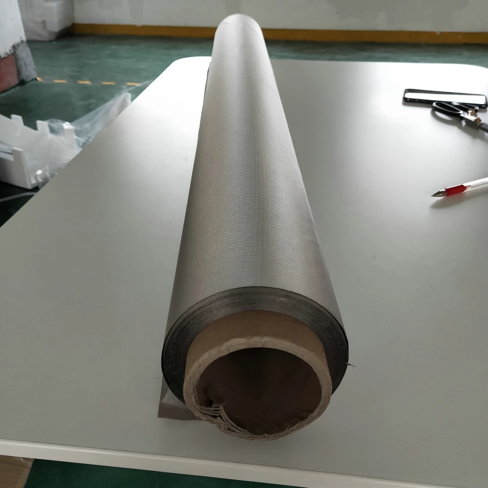 Материал для радиационного экранирования Токопроводящая ткань наноионное