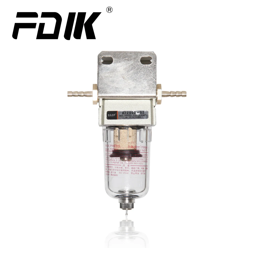 Фильтрующий сепаратор для масла и воды баночка Сбора Масла воздуха дизельного