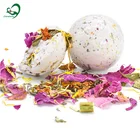 10 шт., Бомбочки для ванны с паровыми травами