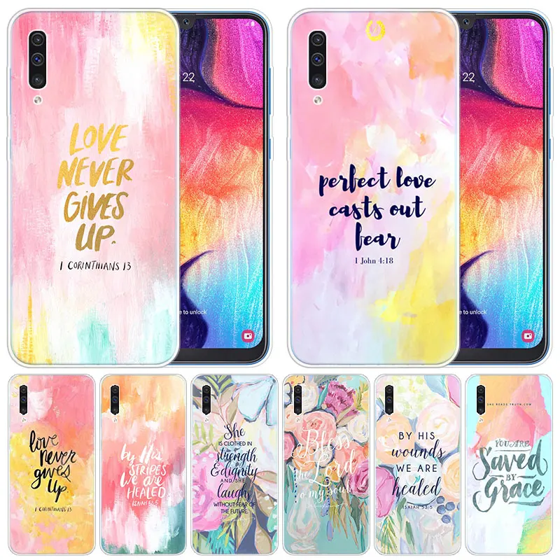 Силиконовый чехол для Samsung Galaxy A50 A70 A80 A40 A30 A20 A10 A20E A2 CORE A9 A8 A7 A6 Plus 2018 | Мобильные
