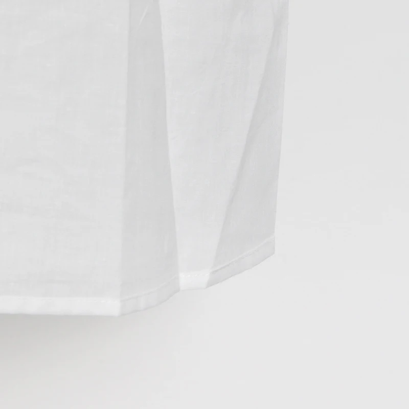 

Casual Patchwork Floral Dress For Women V Neck Puff Short Sleeve High Waist Tunic A Line Midi Dresses Females Style