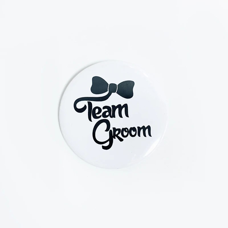 Bachelor Party Team Groom Badge Decoration Bride To Be Wedding Hen Night Supplies |