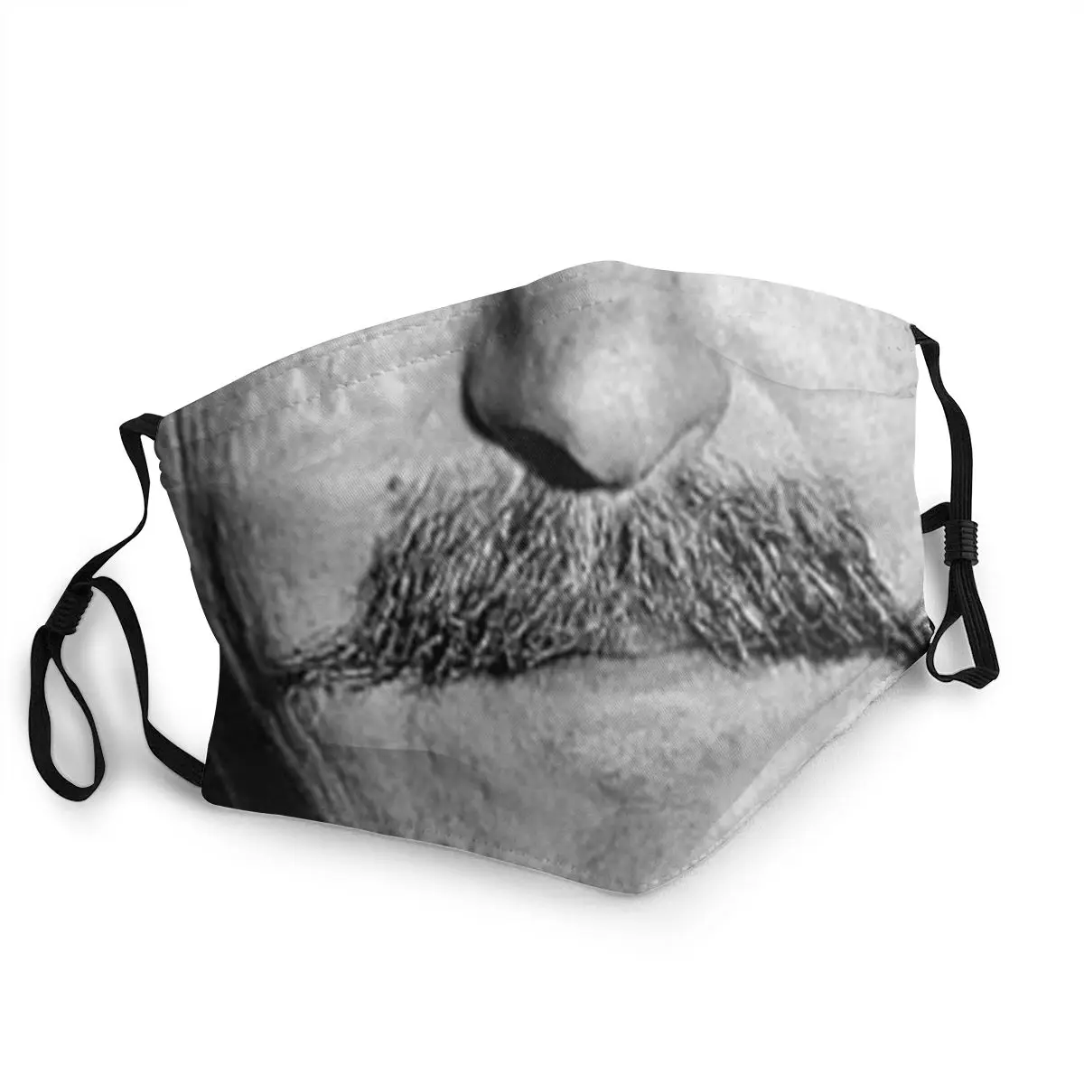 Многоразовая маска для лица с усами Сталина советский русский СССР