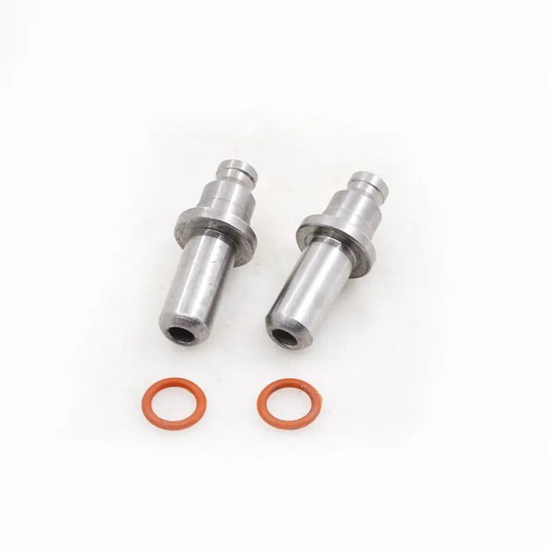 2 пара/лот направляющий канал впускного клапана двигателя мотоцикла для Honda CBT125