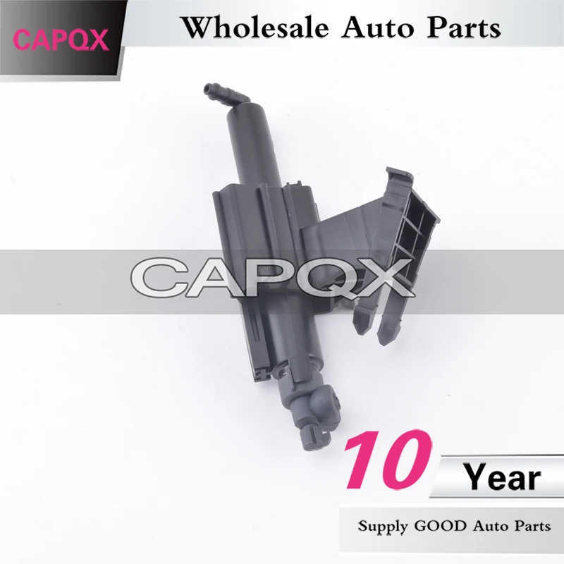 CAPQX для Ford Focus MK3 2012 2013 2014 передняя фара Шайба форсунки распыления воды сопла