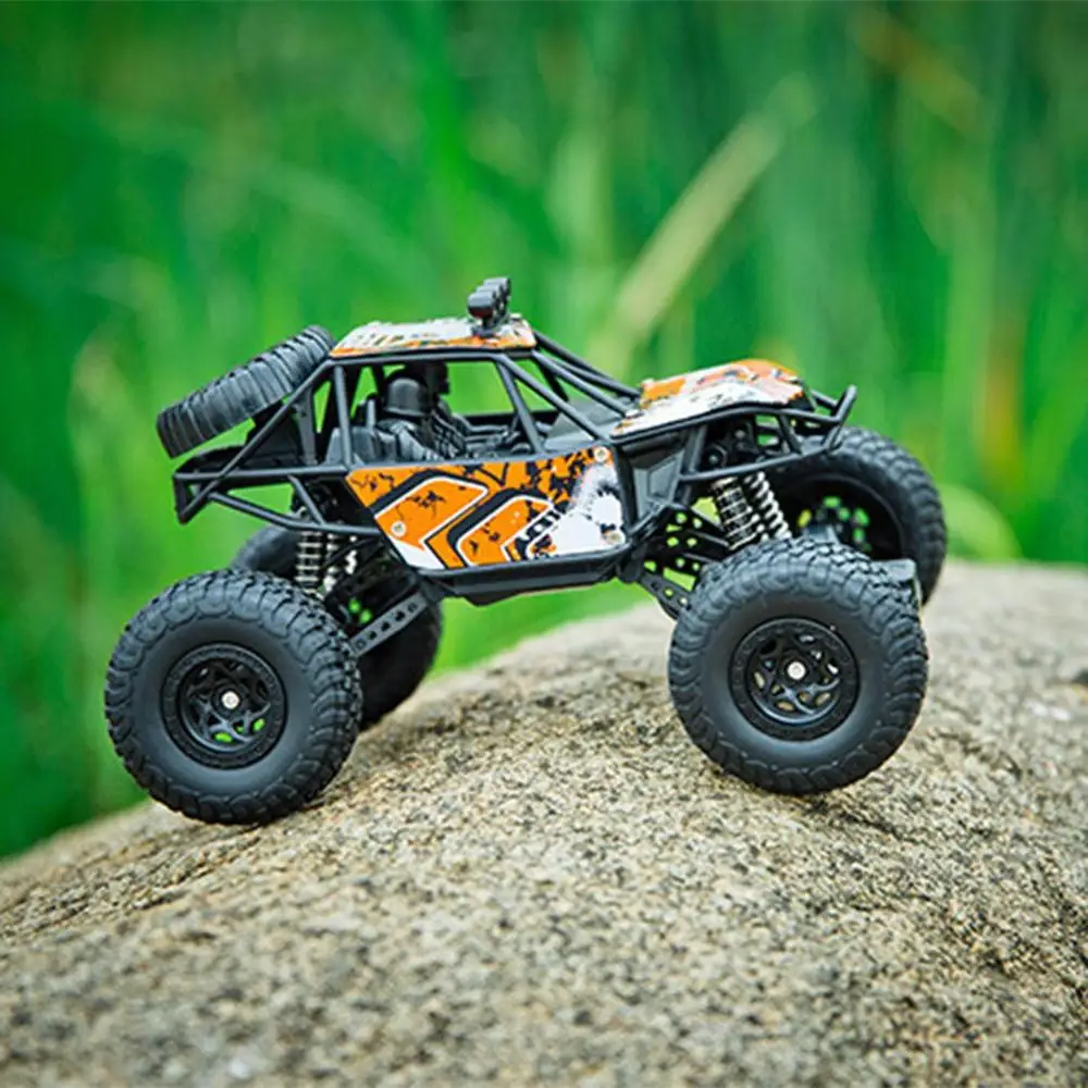 S 003 1/22 2 4G 2CH 2WD высокоскоростной пульт дистанционного управления RC внедорожник