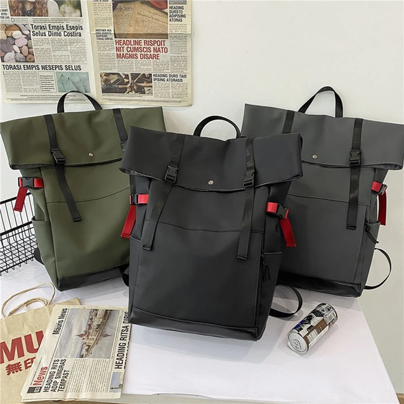 

2021 High-capacity Ladies Backpack New High-quality Oxford Cloth Ladies Student Backpack Fashion Teenager School Bags