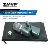 grade a professional beta56 percussion instrument microphone beta56a dynamic mic for drum bass amp kick tom snare live stage