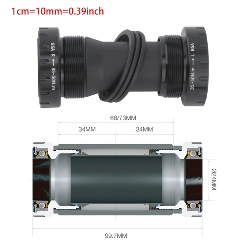 

2021 New Mountain Bike Aluminum Alloy Hollow Integral Speed Crankset Arm Speed Fixed Gear