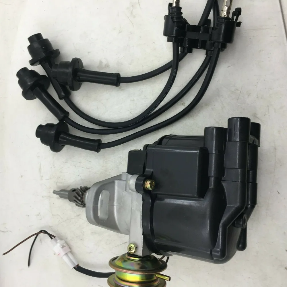 SherryBerg 2 дистрибьюторе 19030 73040 для TOYOTA 3Y HIACE HILUX DYNA DELTA вилочный погрузчик 1982 1983 1984 1990