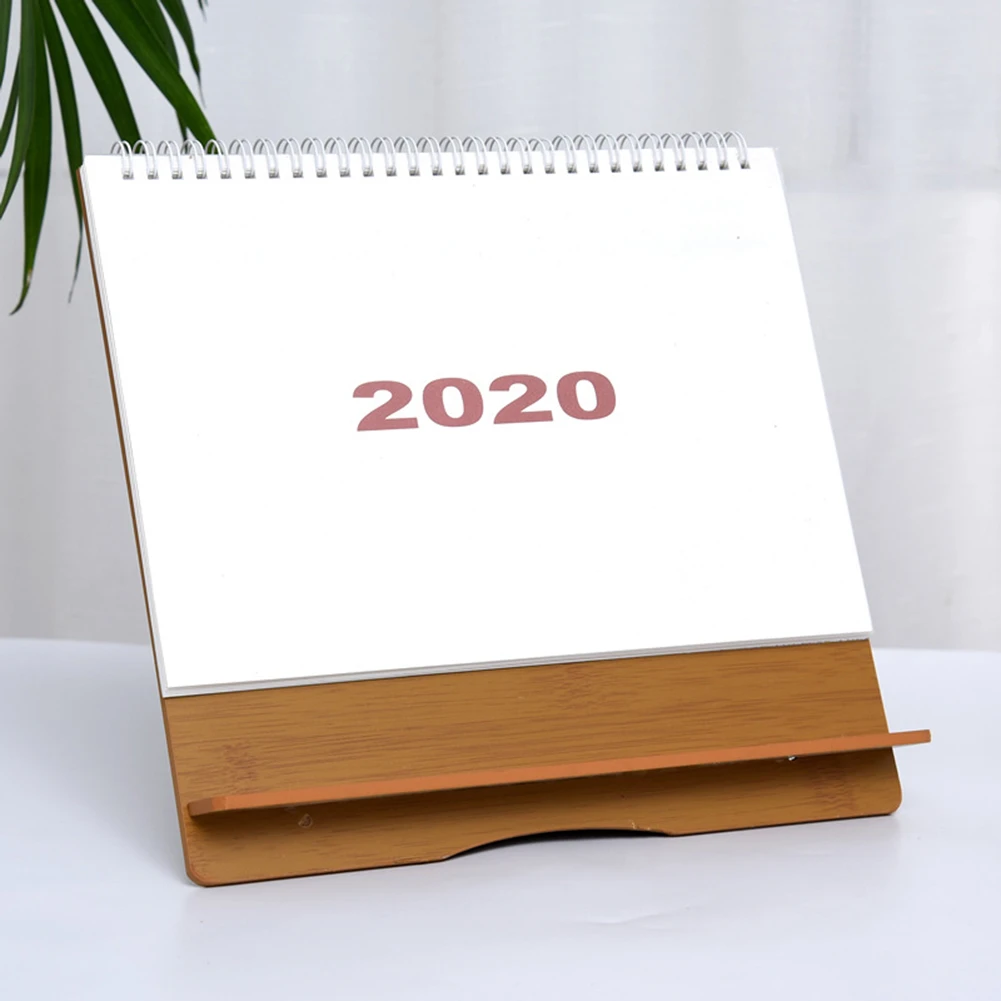 Настольные доски с милым календарем деревянным основанием рамка на танкетке