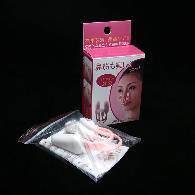 Magic Nose Shaping Shaper Lifting Bridge Straightening Beauty Clip Face Lift Up Facial Clipper Corrector Tool | Красота и здоровье