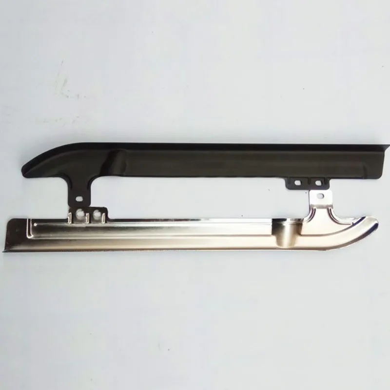 Защитный чехол для мотоцикла в стиле ретро из нержавеющей стали | Автомобили и