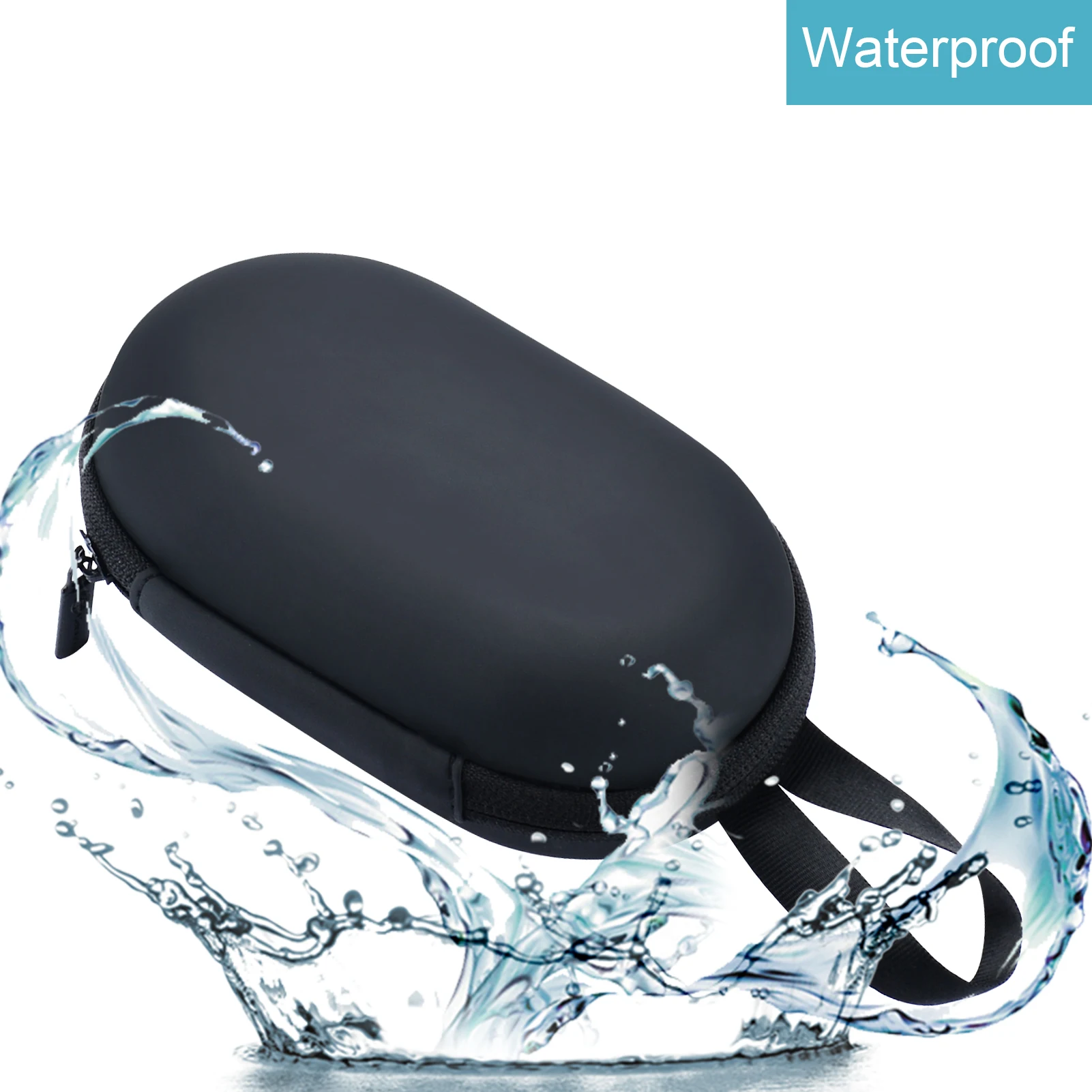 

Travel Carrying Case Storage Bag for JBL GO3 Bluetooth Speaker Bluetooth audio storage box portable silicone protective case Hot